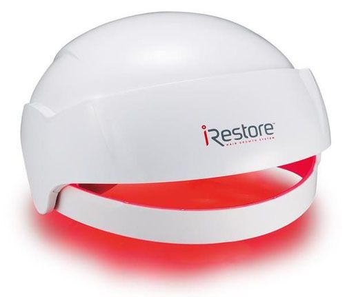 iRestore Hair Loss Laser Therapy in Auckland